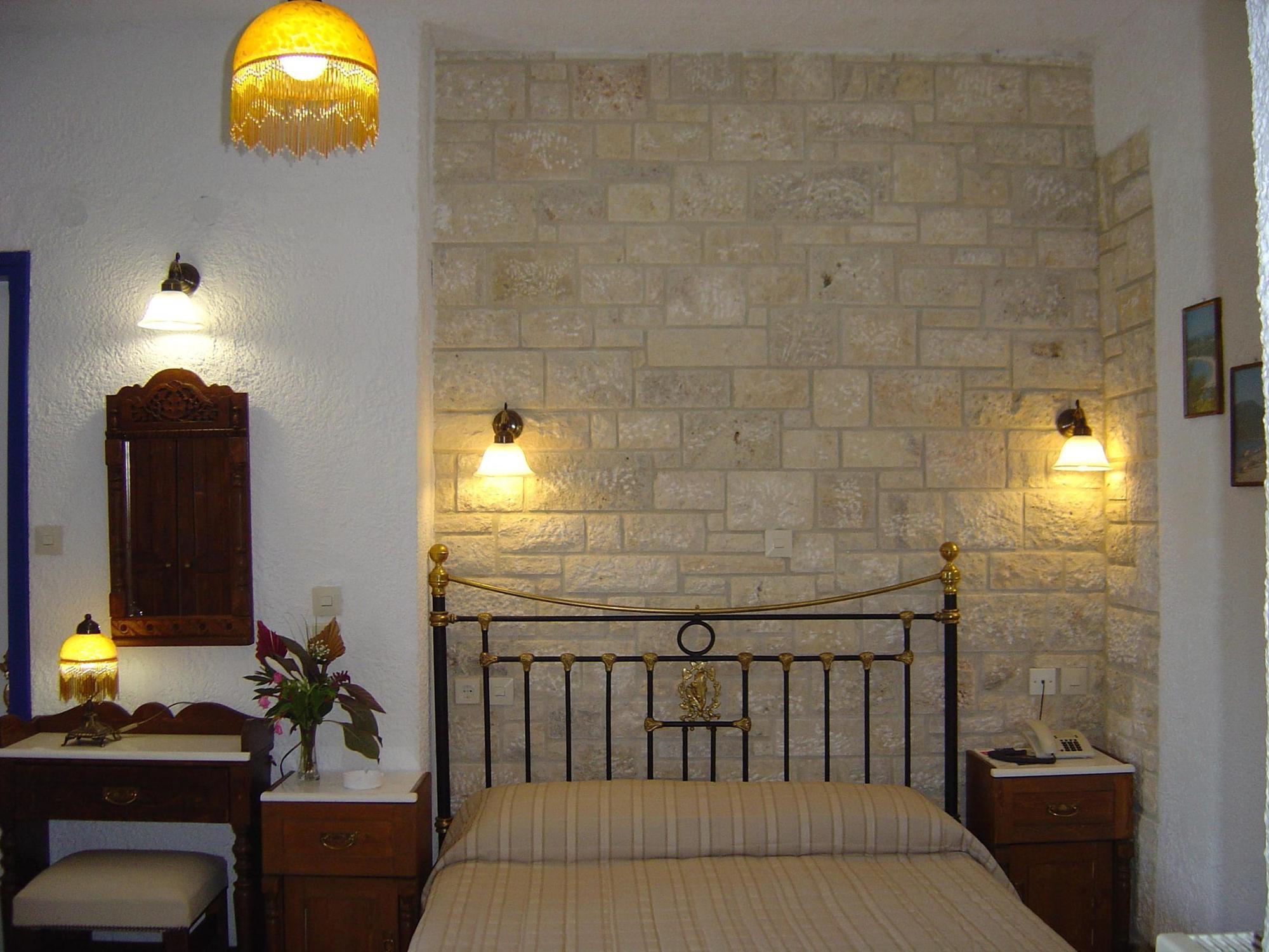 Virginia Hotel Sithonia Exterior photo